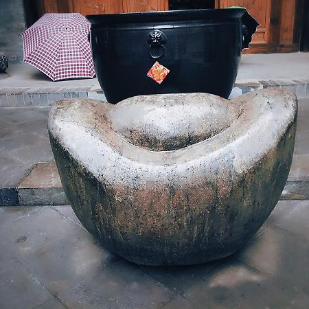 Pingyao Han Rui Cheng Hotel Экстерьер фото
