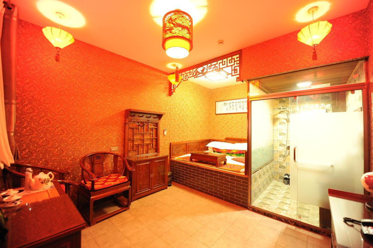Pingyao Han Rui Cheng Hotel Экстерьер фото