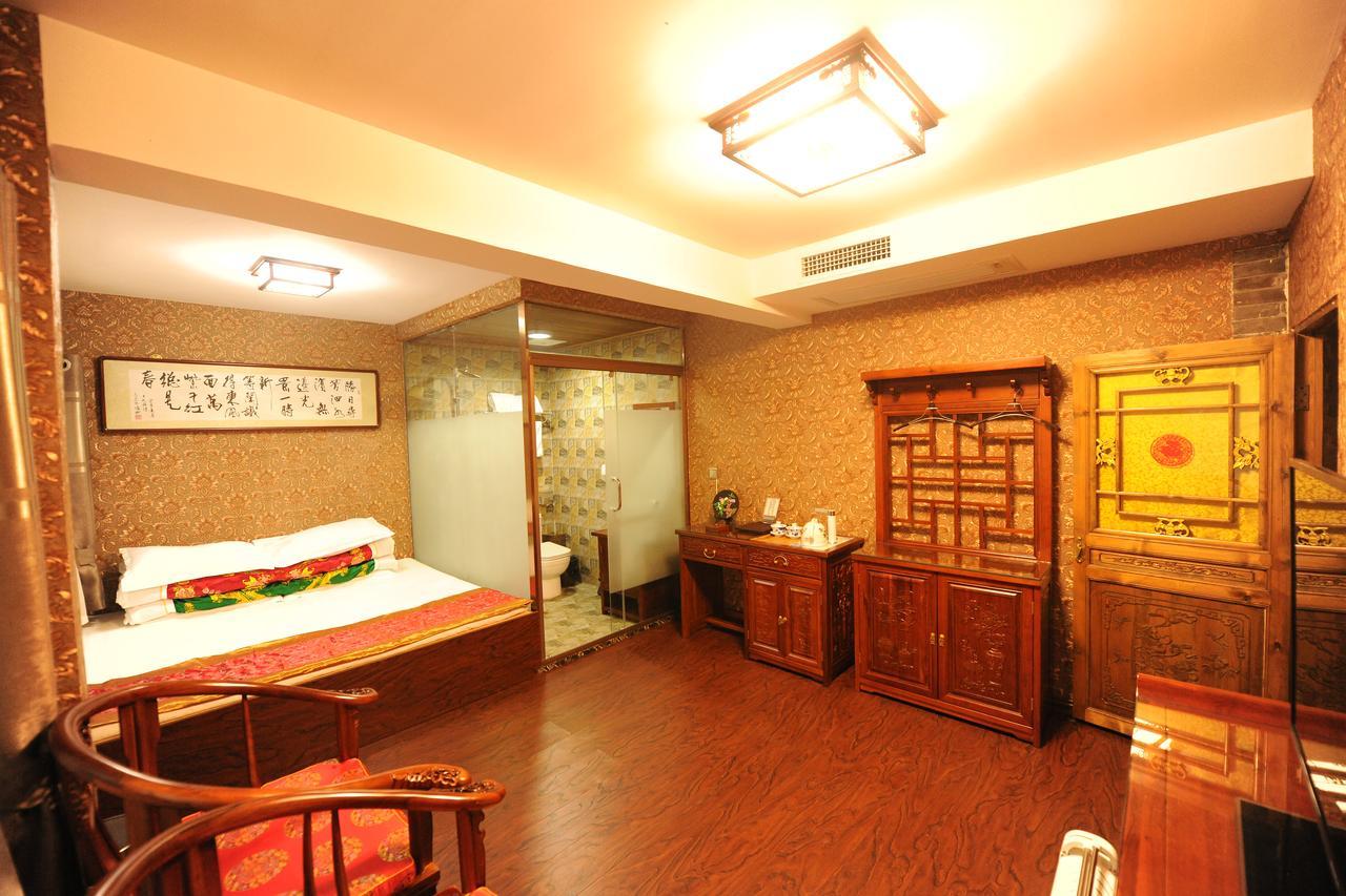 Pingyao Han Rui Cheng Hotel Экстерьер фото
