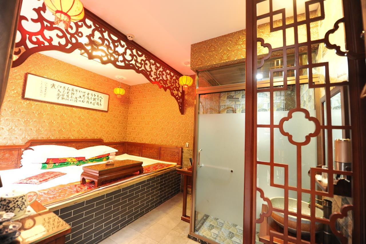 Pingyao Han Rui Cheng Hotel Экстерьер фото