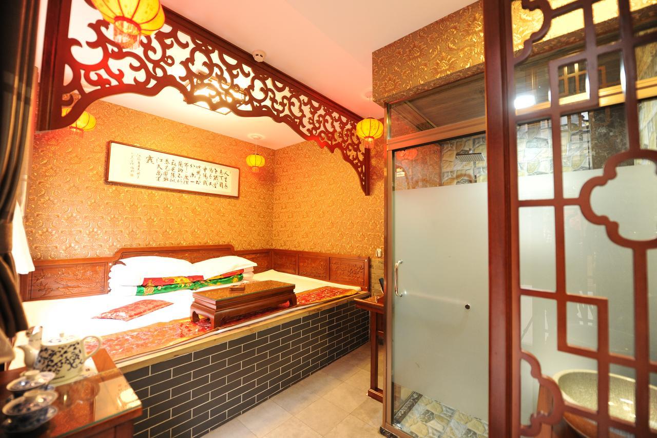 Pingyao Han Rui Cheng Hotel Экстерьер фото