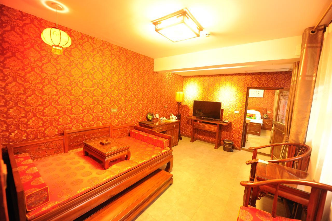 Pingyao Han Rui Cheng Hotel Экстерьер фото