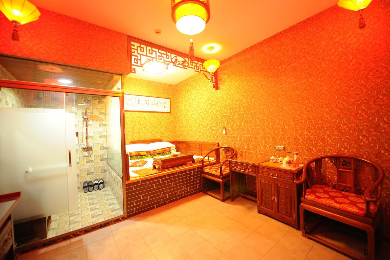Pingyao Han Rui Cheng Hotel Экстерьер фото