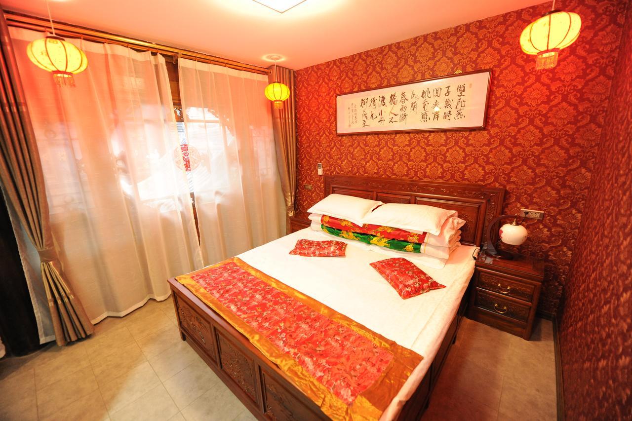 Pingyao Han Rui Cheng Hotel Экстерьер фото