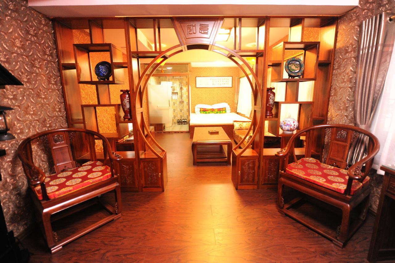 Pingyao Han Rui Cheng Hotel Экстерьер фото