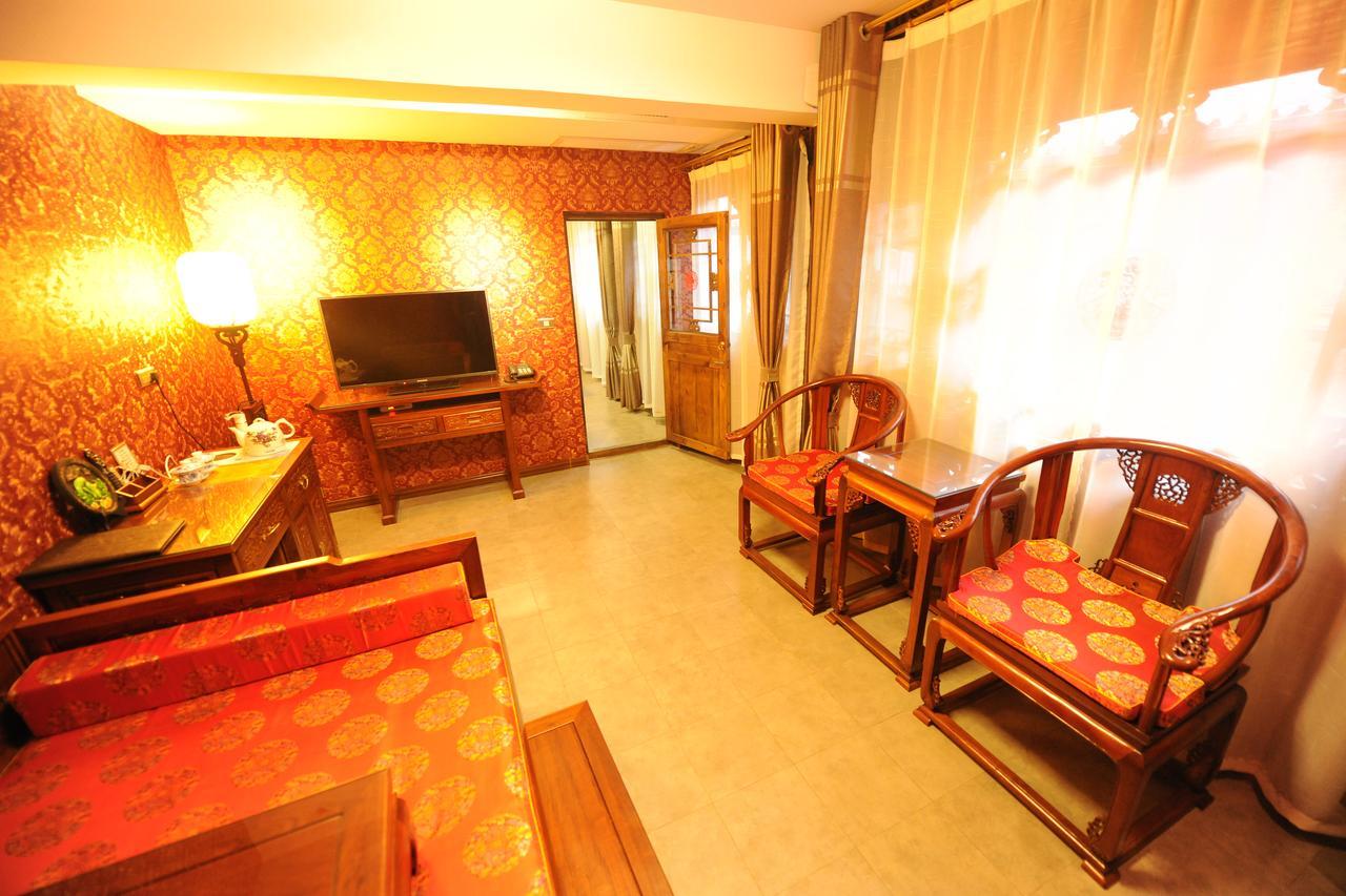 Pingyao Han Rui Cheng Hotel Экстерьер фото