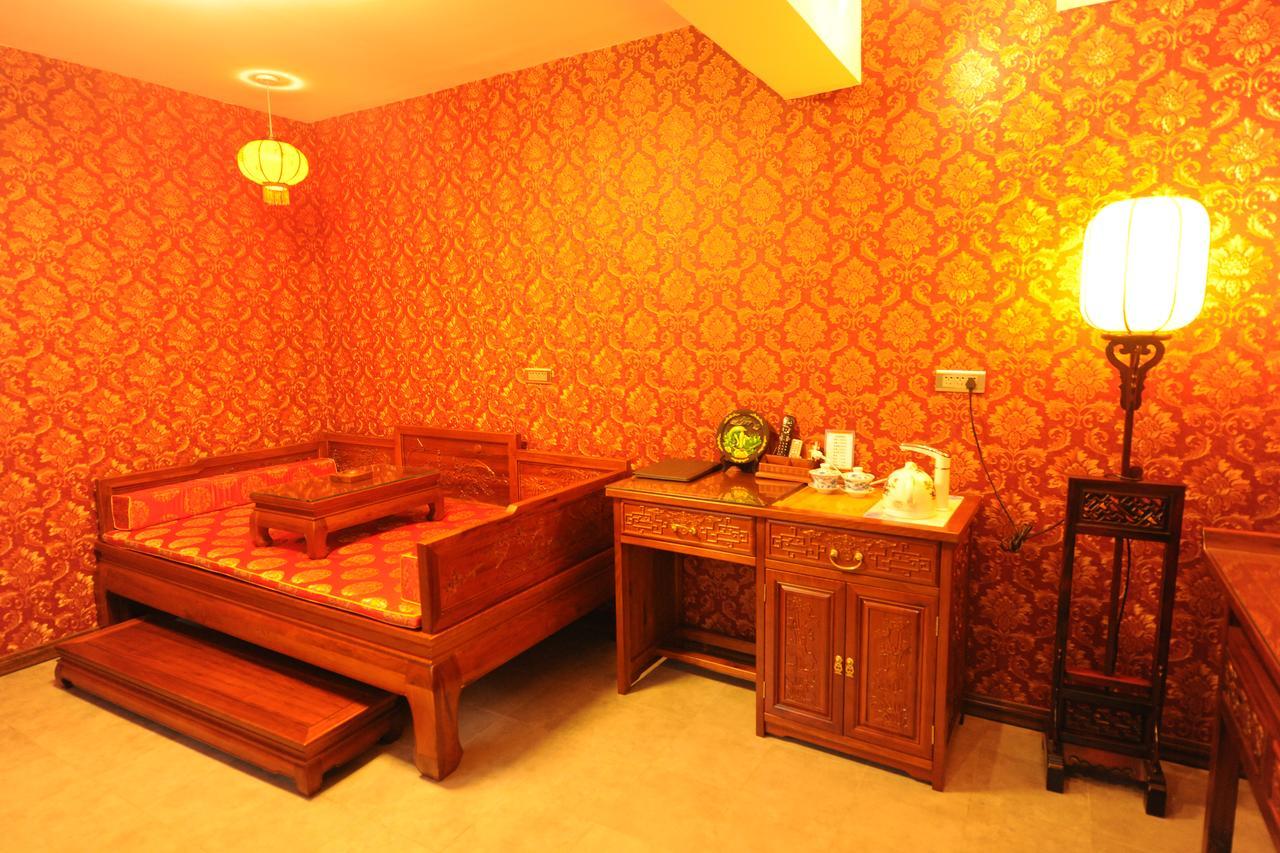 Pingyao Han Rui Cheng Hotel Экстерьер фото