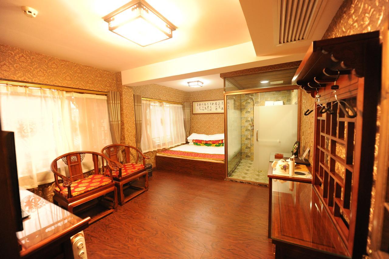 Pingyao Han Rui Cheng Hotel Экстерьер фото