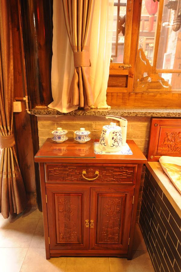 Pingyao Han Rui Cheng Hotel Номер фото