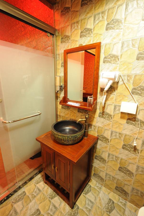Pingyao Han Rui Cheng Hotel Номер фото