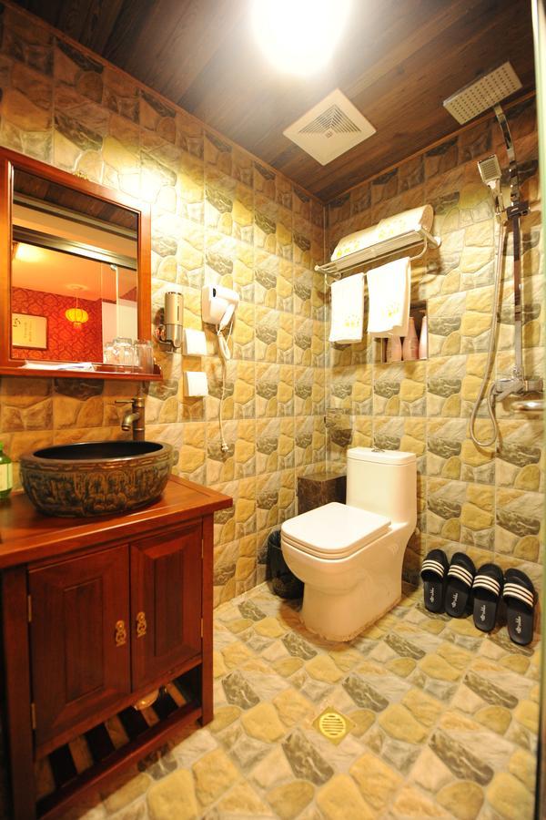 Pingyao Han Rui Cheng Hotel Номер фото