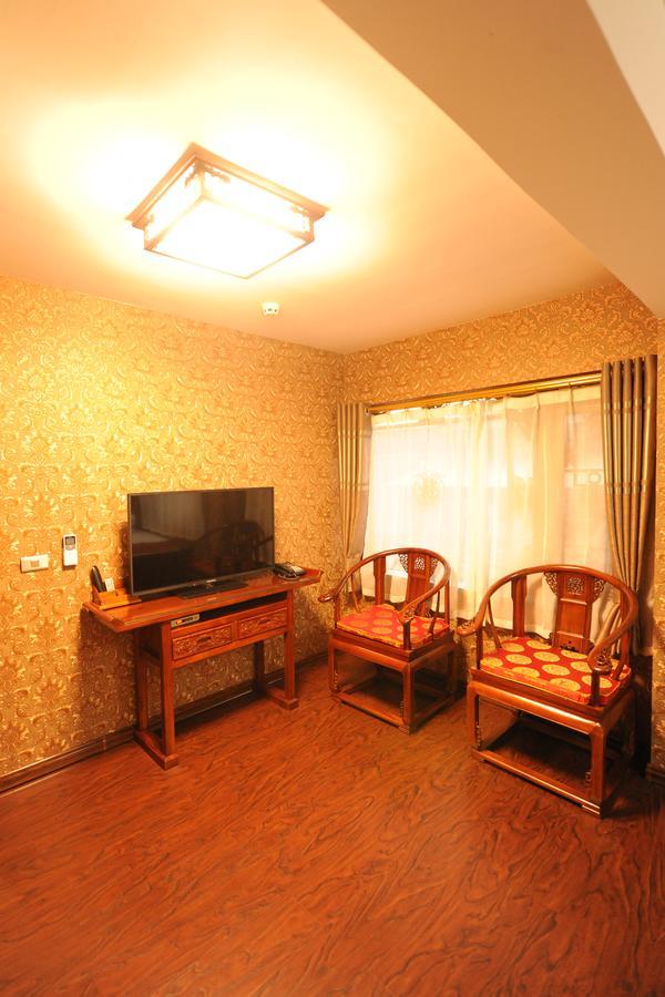 Pingyao Han Rui Cheng Hotel Номер фото