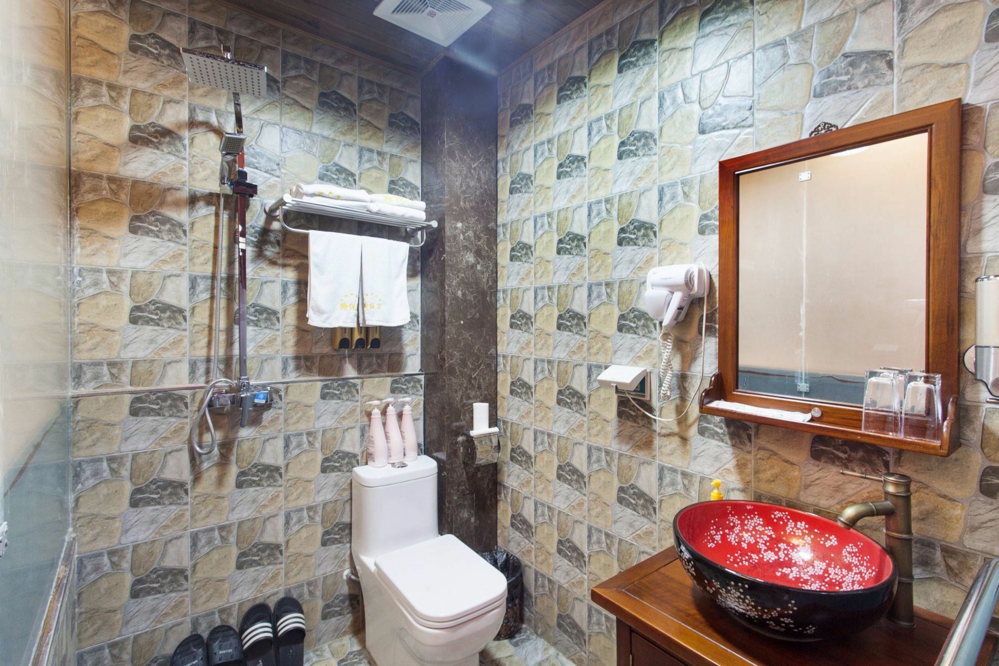 Pingyao Han Rui Cheng Hotel Экстерьер фото