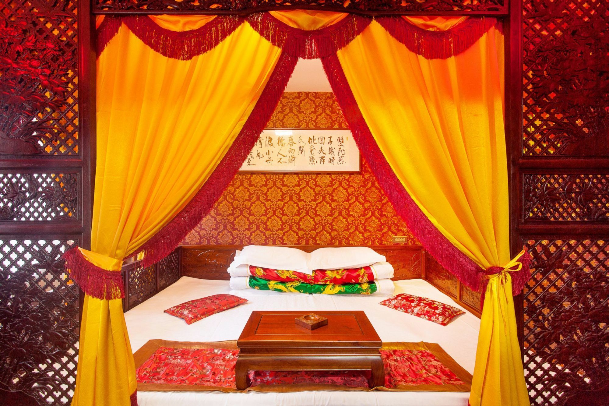 Pingyao Han Rui Cheng Hotel Экстерьер фото