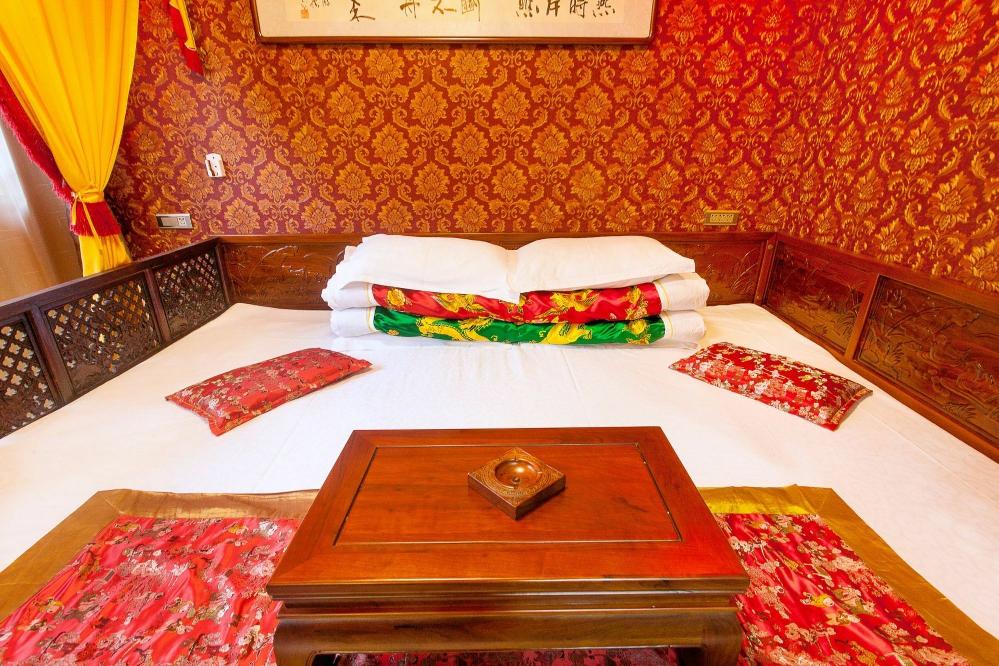 Pingyao Han Rui Cheng Hotel Экстерьер фото